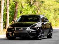 Lexus IS 300 2016