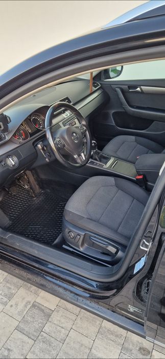 Volkswagen Passat B7 2.0 TDI Highline Zadbany