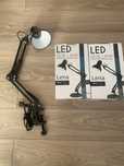 Lampa biurkowa  zestaw 3 sztuki