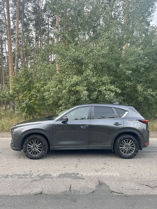 Продам Mazda cx5