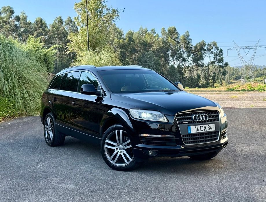 Audi Q7 3.0 TDI Sport Tiptronic