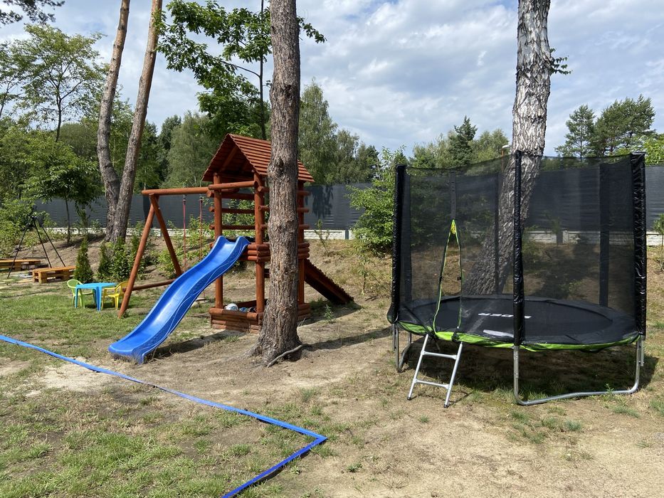 Markowa Przystań - domek do wynajecia nad Ożanną- woj. podkarpackie