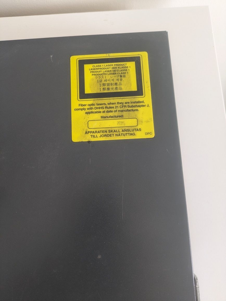 Switch Cisco Catalyst 3560 PoE-24