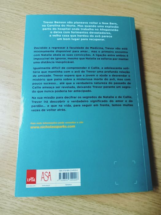 Livro O Regresso