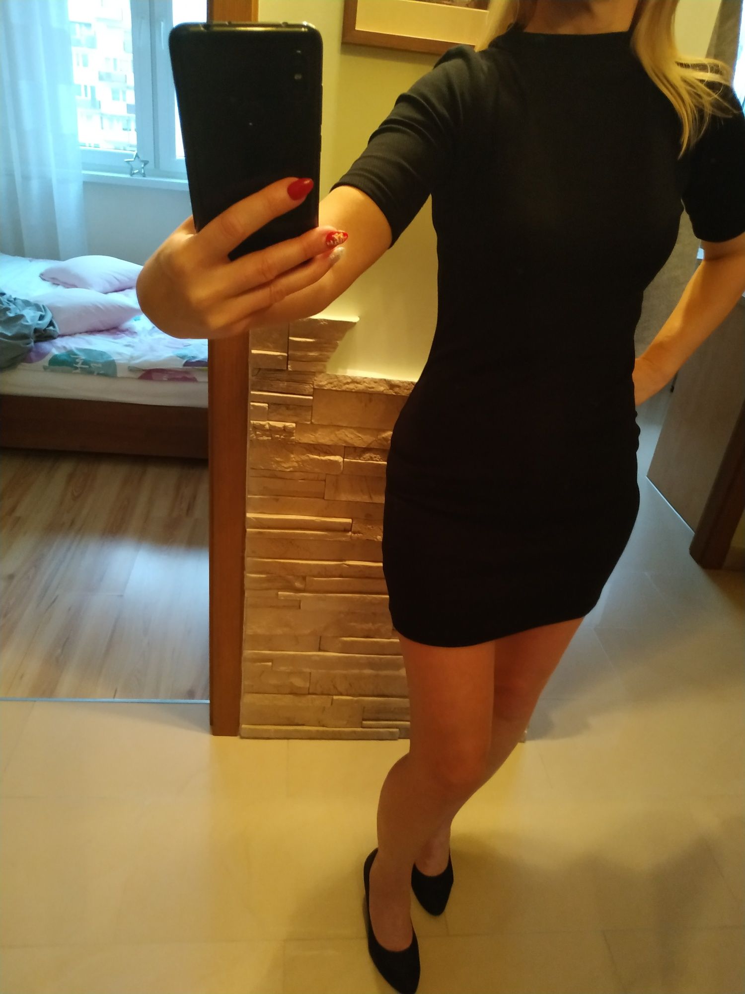 Sprzedam sukienkę mini