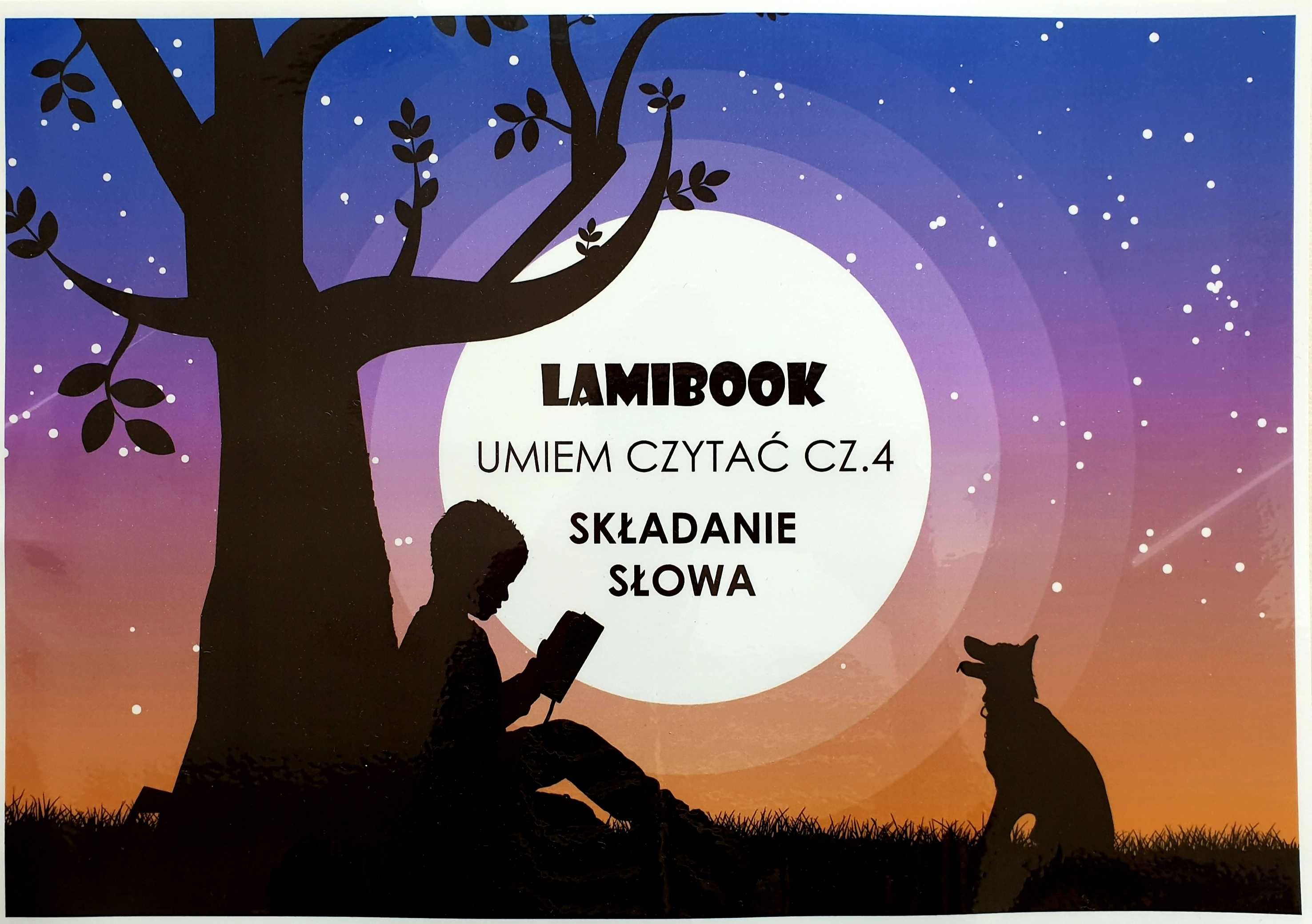 nauka czytania lamibook metoda krakowska symultaniczno sekwencyjna