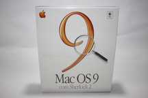 Software / Sistema operativo Apple - Mac OS9 e OS8 - Novos