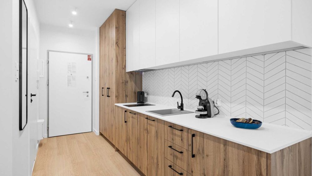 Wynajem długoterminowy/Apartament 24m2 Aniołki/Młode Miasto