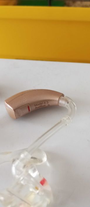 Aparaty słuchowe Model A3 firmy AUDIBEL.