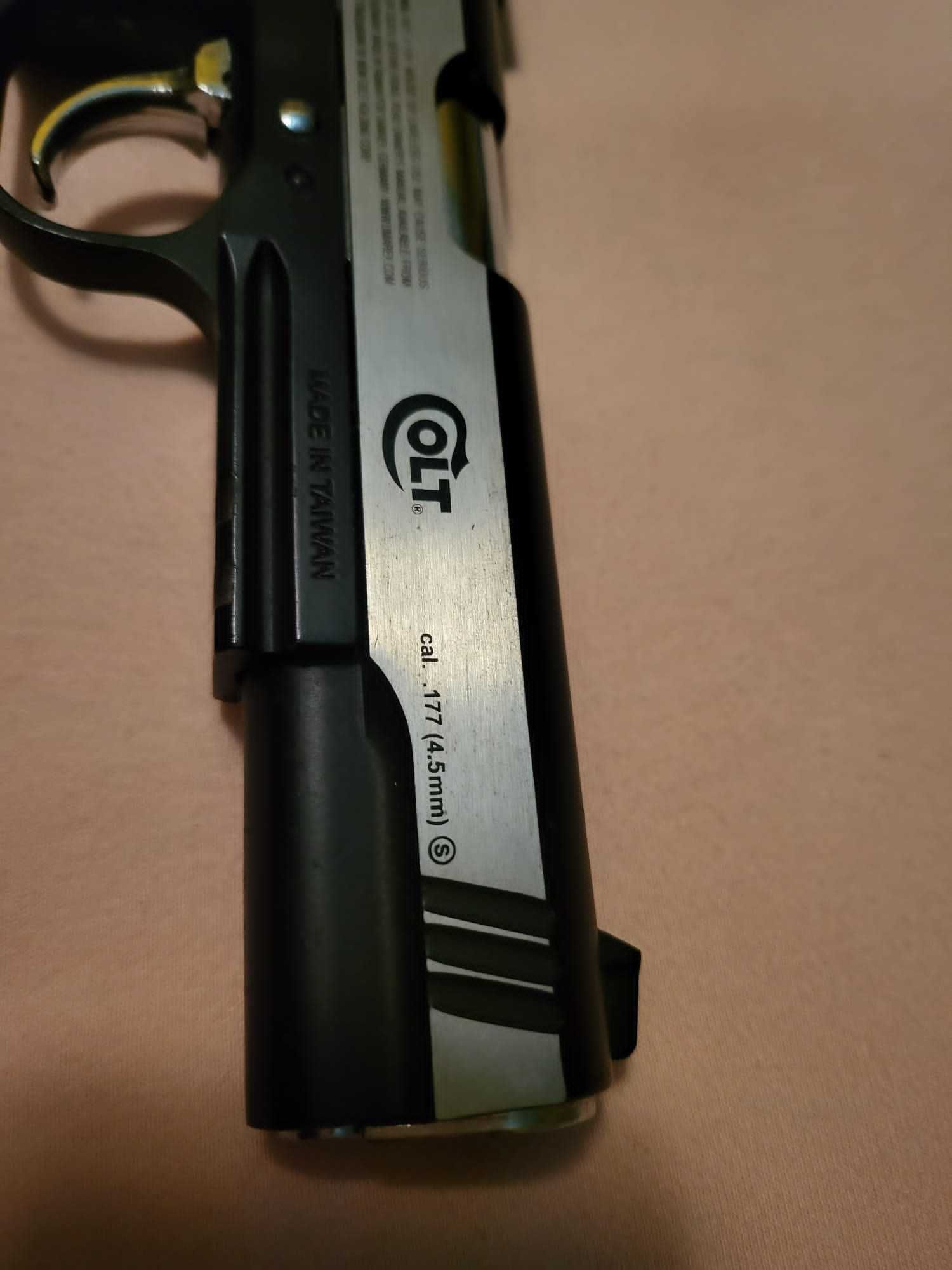 Pistola Colt1911