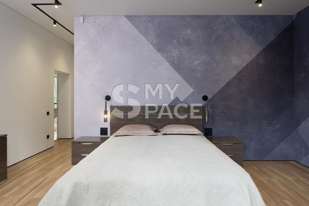 Продаж нового сучасного будинку 350 м2, Плюти Конча-Заспа Козин без %