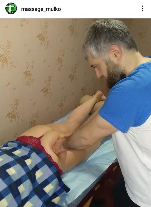 Массаж лечебный 12 квартал