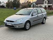 Ford focus mk1 1.8 tddi