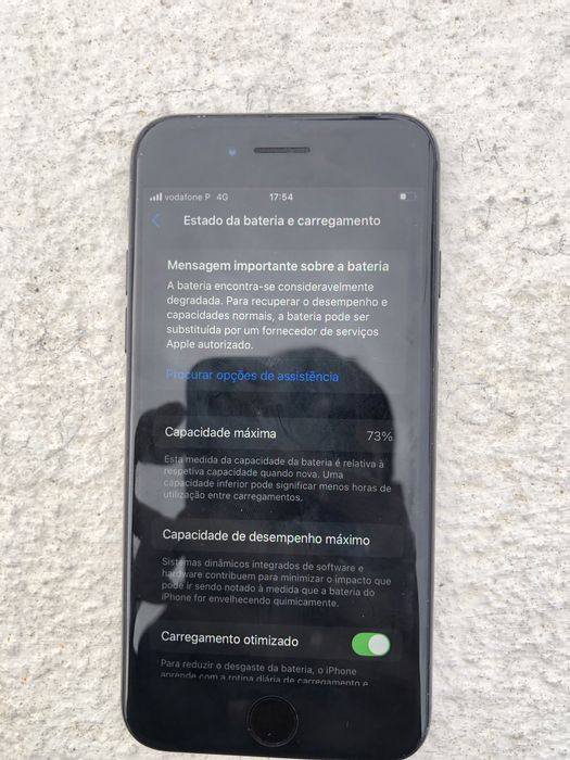 Iphone SE 2020 usado