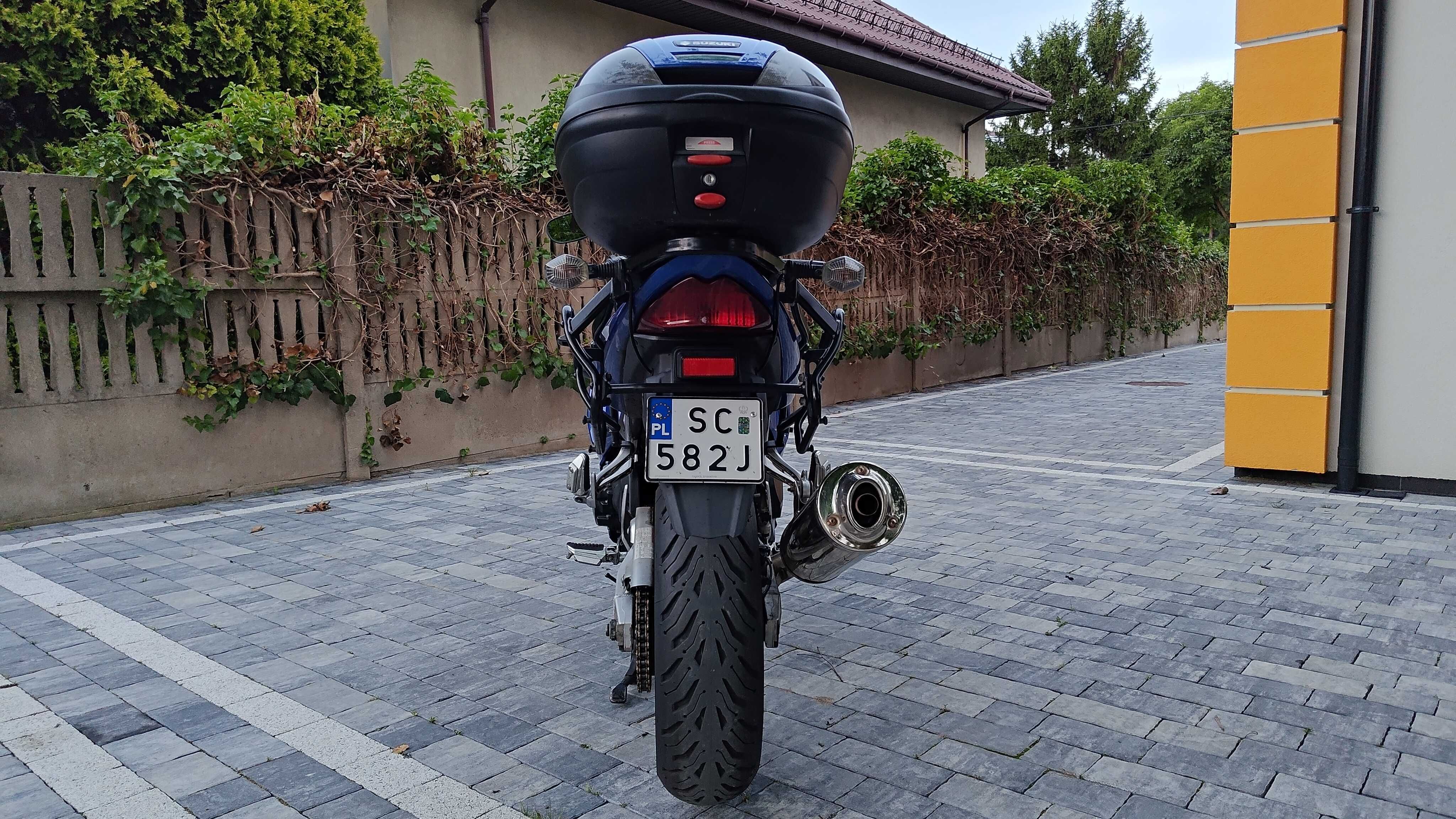 Suzuki GSX1250FA