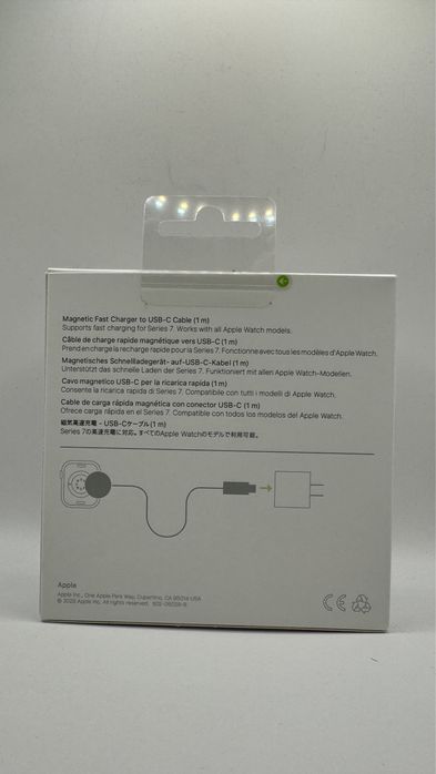 Oryginalna Ładowarka do Apple Watch Usb -C 1 M