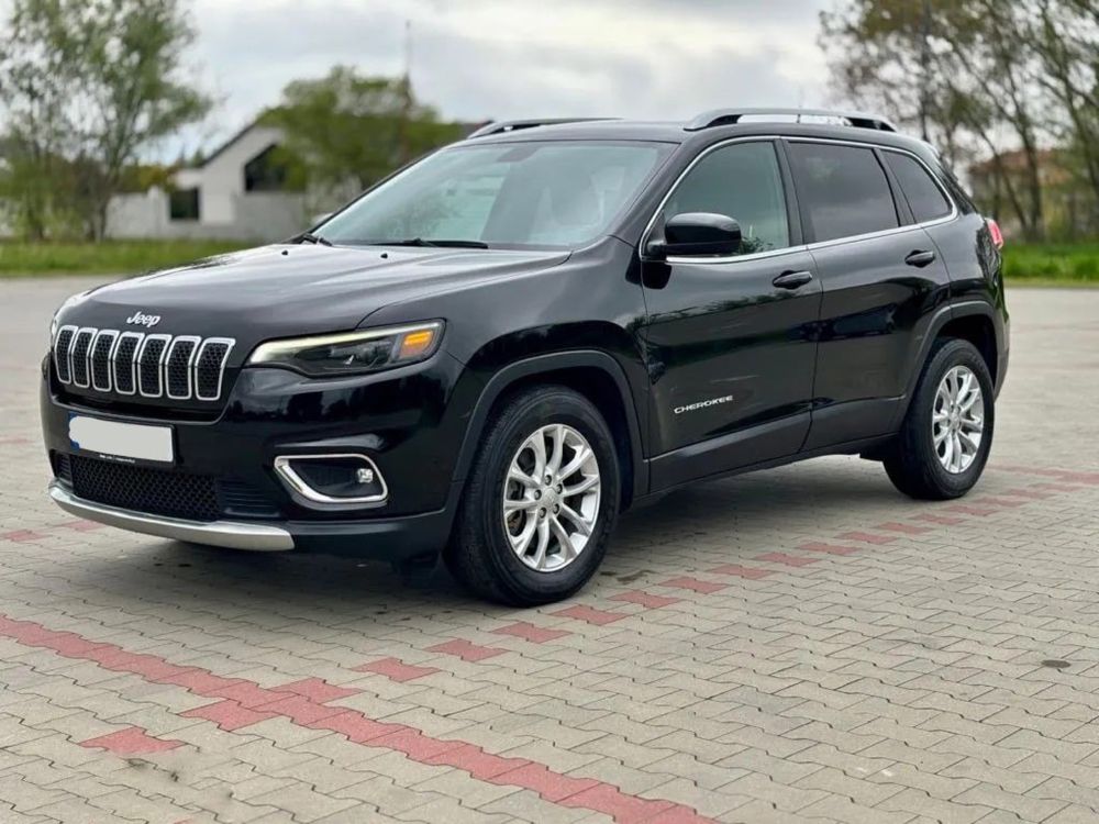 Продам Jeep Cherokee 2.4 2019p.