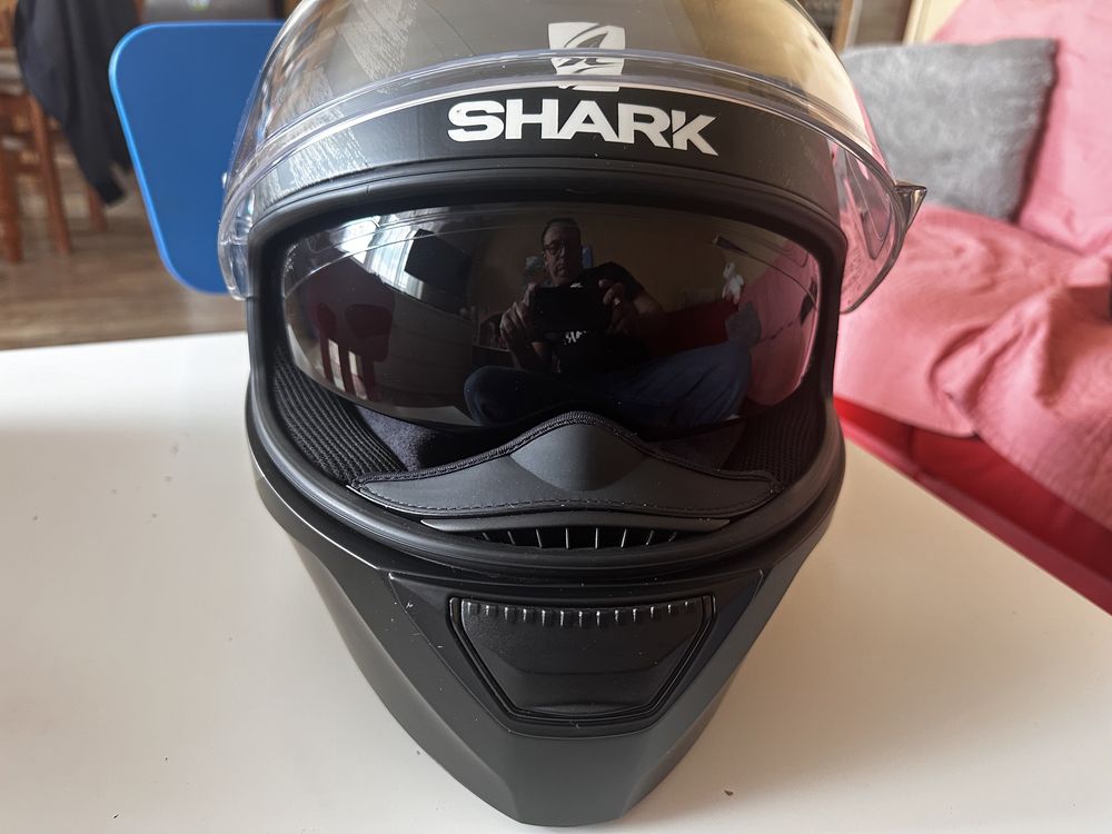 Kask Shark D-Skwal hiwo