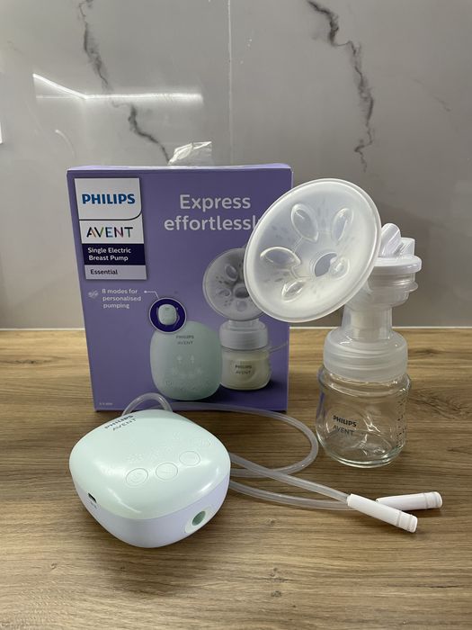 Електричний молоковідсмоктувач avent