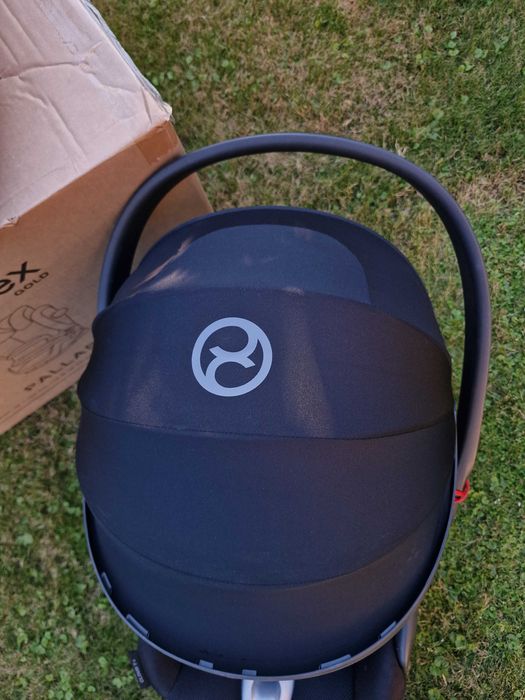 Cybex Cloud T i-Size Typ PLUS - fotelik samochodowy