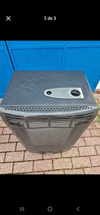 Aquecedor a gás Campingaz