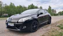 Renault Megane Renault Megane III Coupe 1.5 DCI