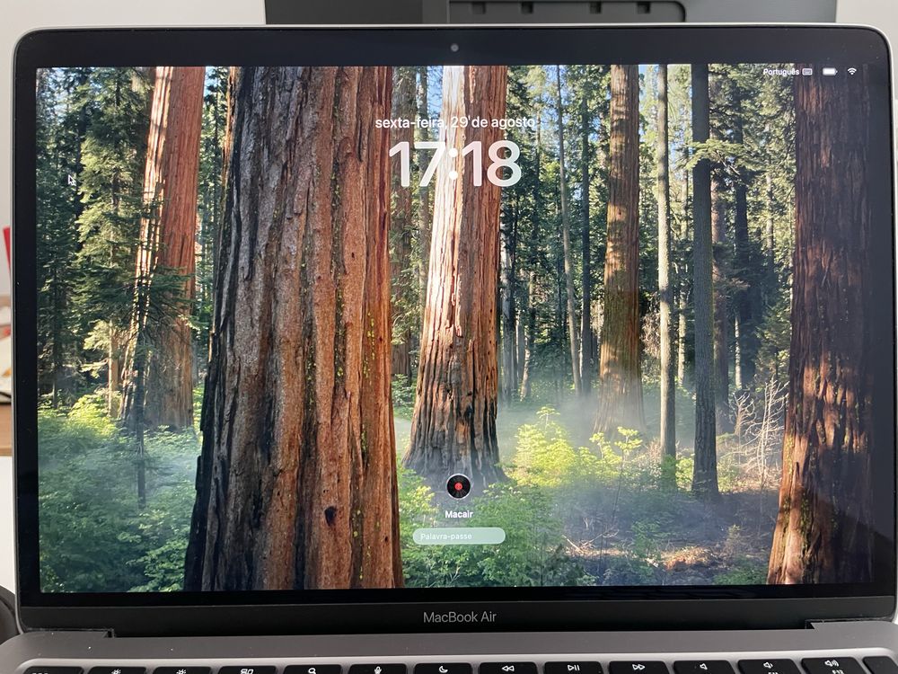 Apple Macbook Air 13” 2020 M1