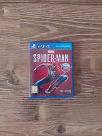 Gra Spider-man Ps4