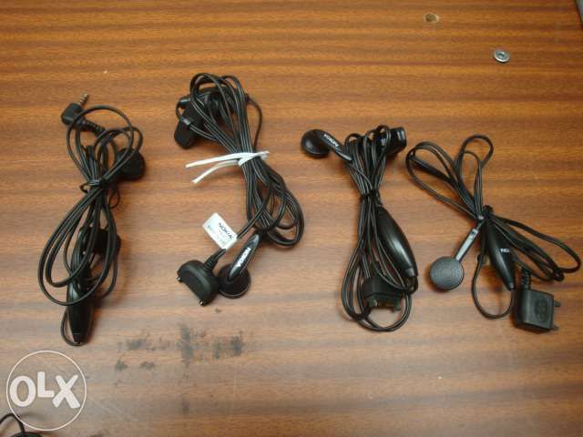 Auricular nokia - original