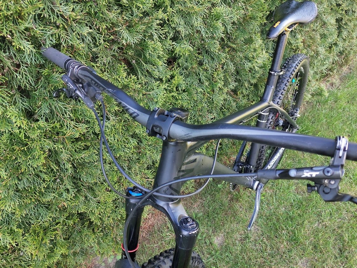 NS Bikes Eccentric L RS Pike 27,5" enduro fr dh Full XT