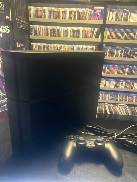 PlayStation 4|PS4|500 GB|Pad