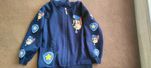 Bluza rozpinana chłopięca Psi Patrol 134