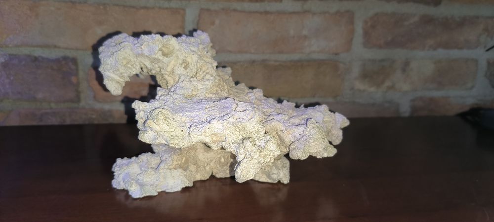 Skała ceramiczna do akwarium