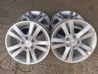 ALU FELGI 5X112 R16 ET47 7,5J ALUETT SEAT SKODA VW AUDI
