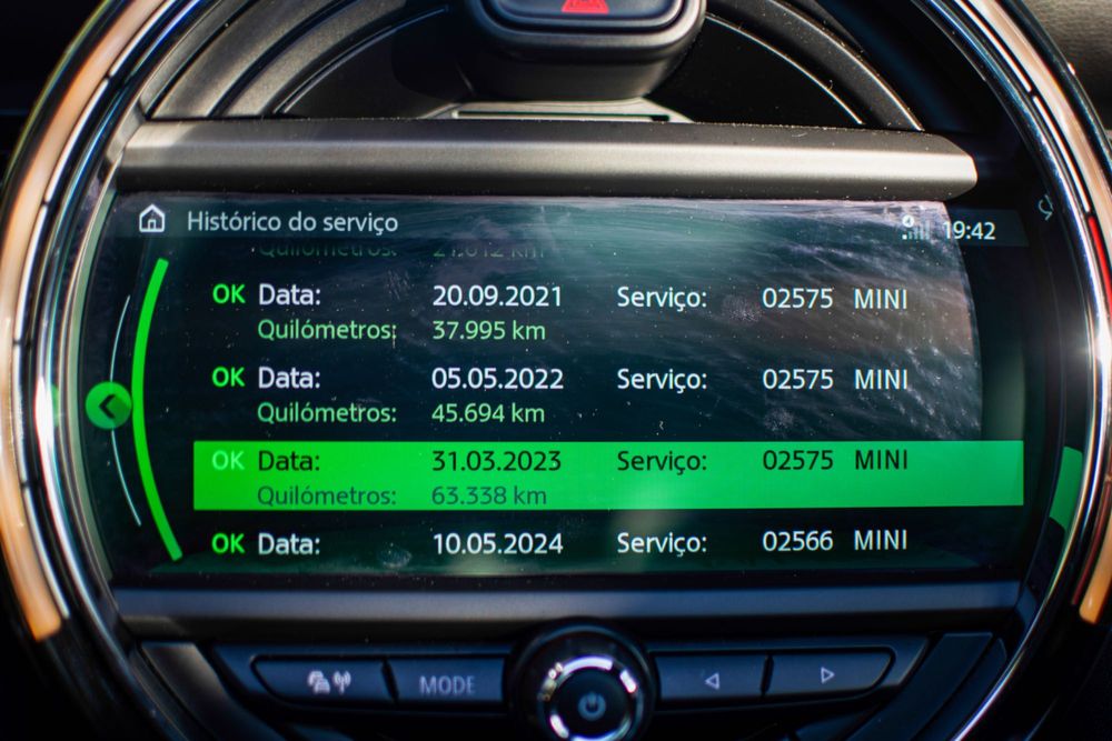 MINI F56 JCW LCI - Nacional