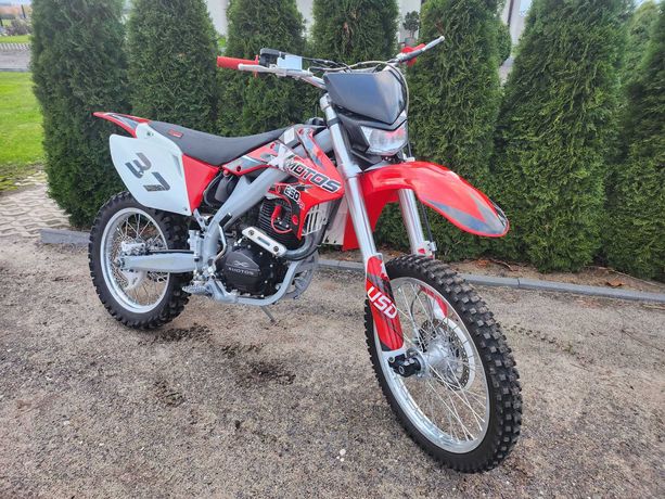 Cross Xmotos XB37 250cc 4T