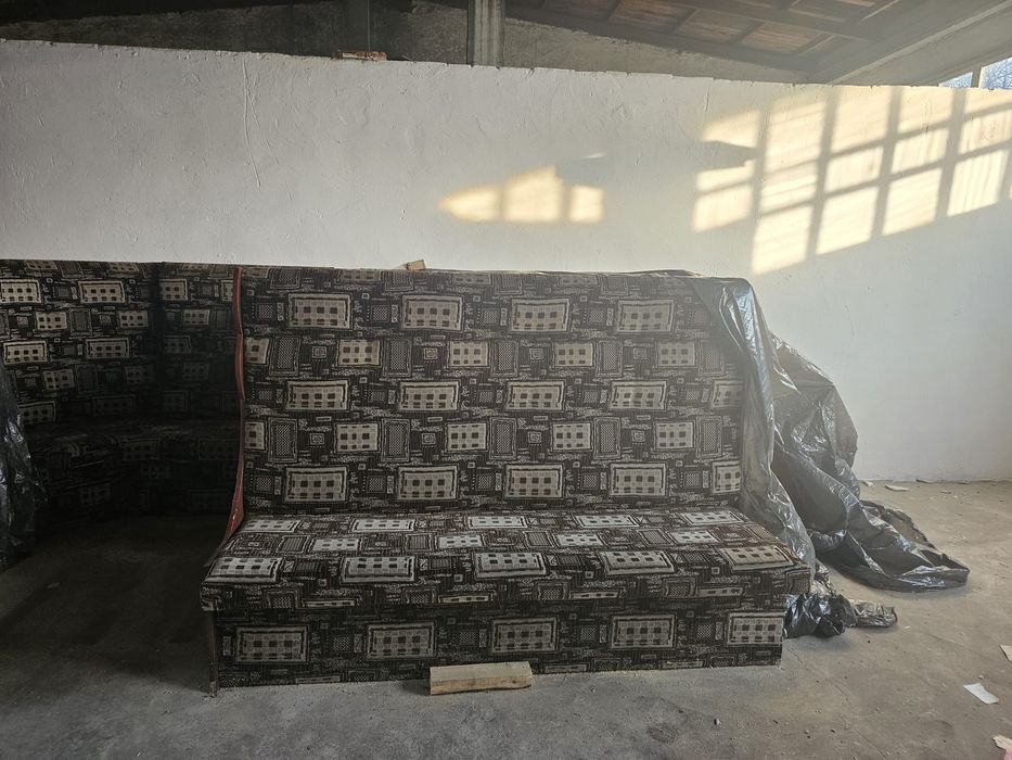 Oddam za darmo kanapy