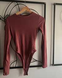 Primark body burgund bordo XS