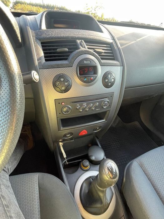 Renault Megane 1.5 dci