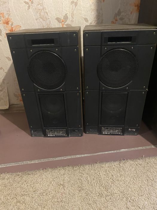 Акустична система Radiotehnika S-50B