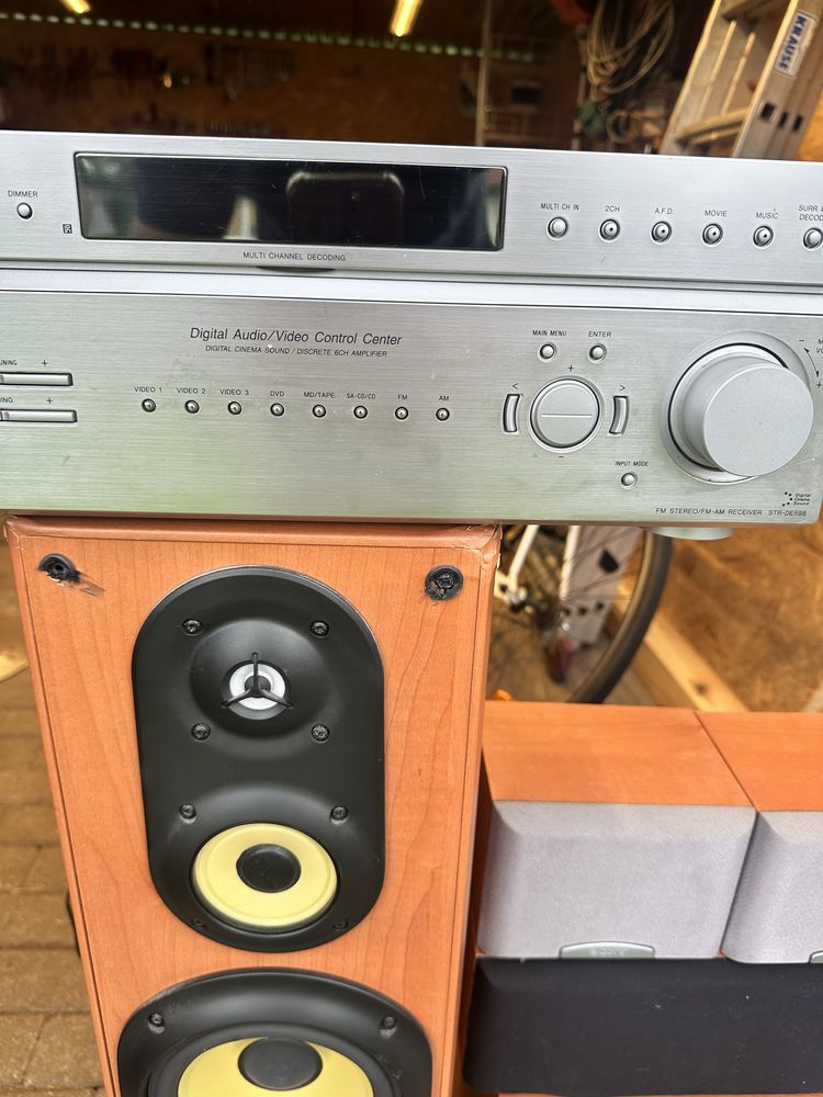 Kino domowe Sony STR - DE598