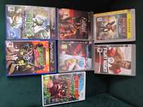 Gry na konsolę ps2 PS3 Xbox Nintendo