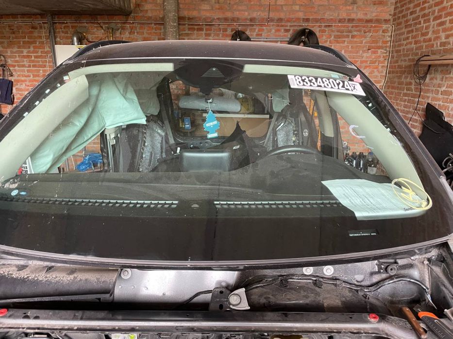 Лобове скло Ford Escape MK4 Форд Ескейп МК4
