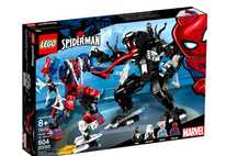lego venom spiderman marvel superheroes