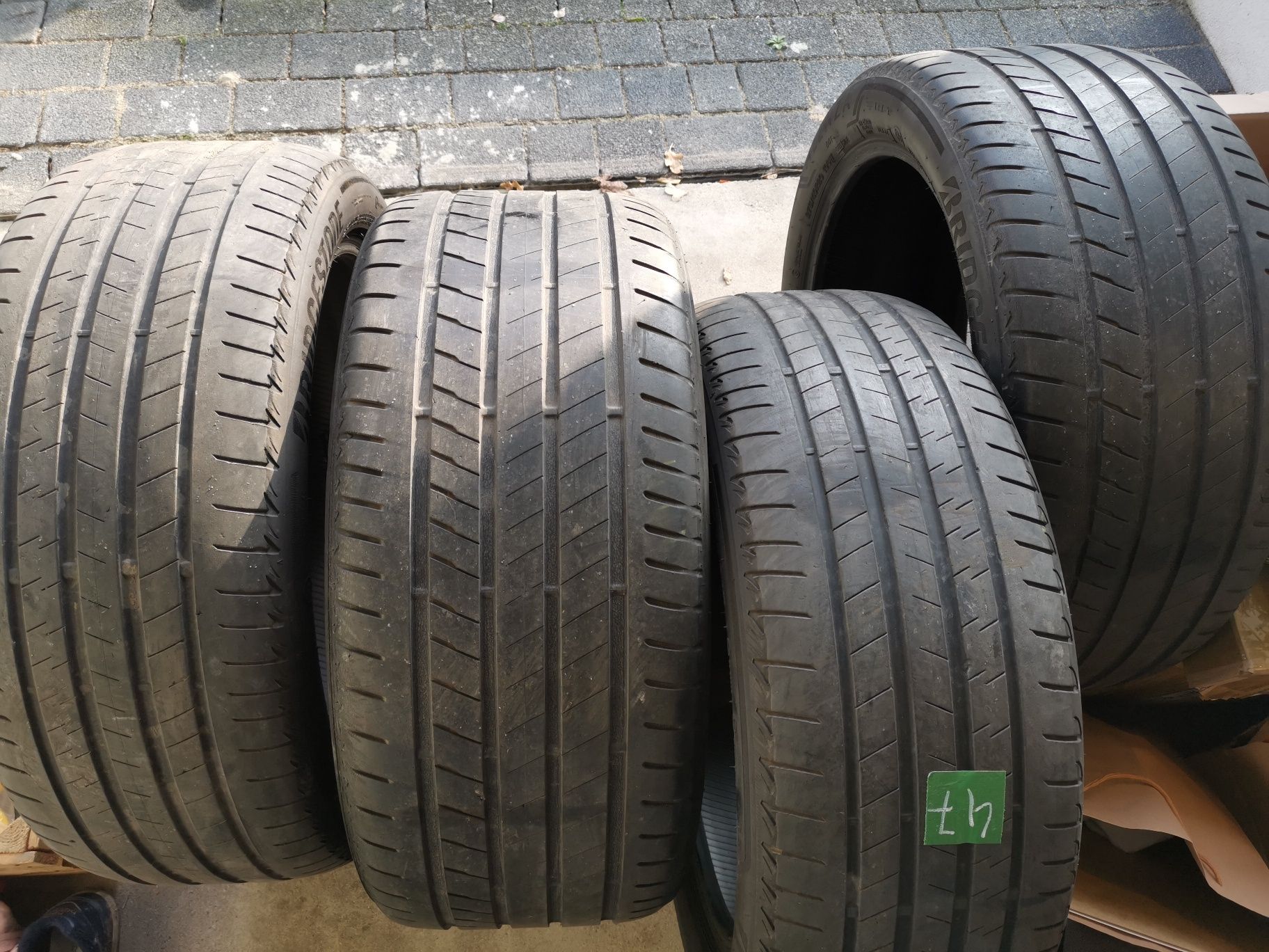 4x Bridgestone Alenza 001