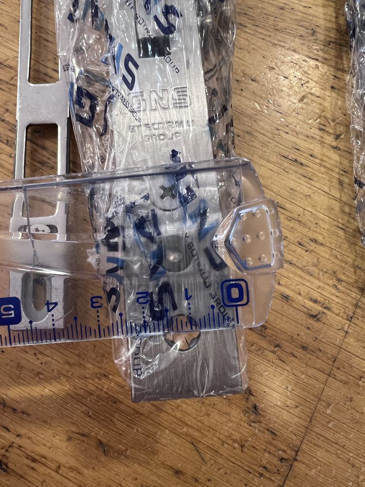 Fechadura embutir para porta GNS - NOVO