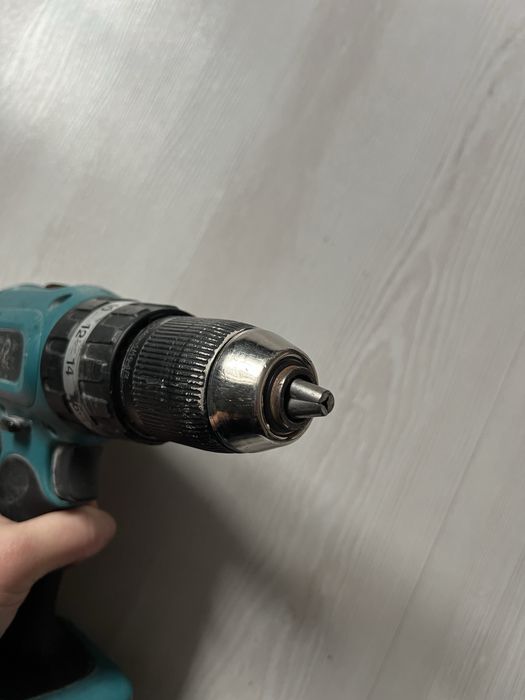 Ударний дриль-шуруповерт Makita DHP453