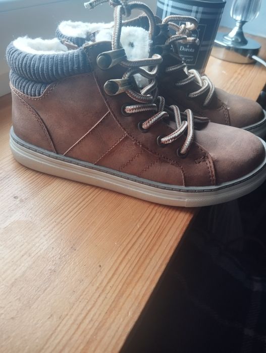 Buty DUNNES roz 30 chłopiec