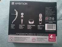 Zestaw akcesoriów do wina Ambition