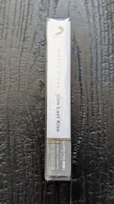 Кассета с японской музыкой из аниме Evangelion Japan music Евангелион